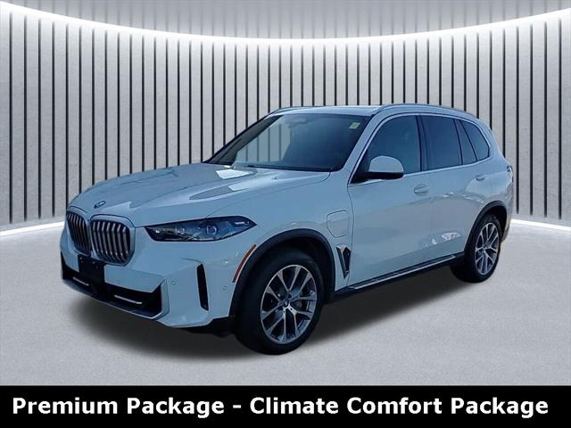 2024 BMW X5 PHEV xDrive50e