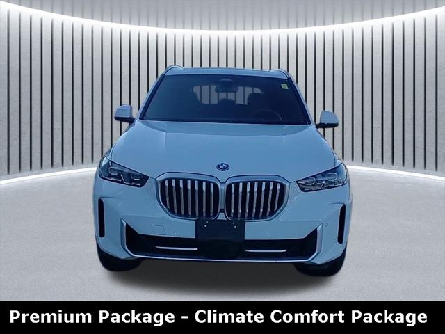 2024 BMW X5 PHEV xDrive50e