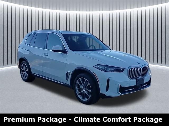 2024 BMW X5 PHEV xDrive50e