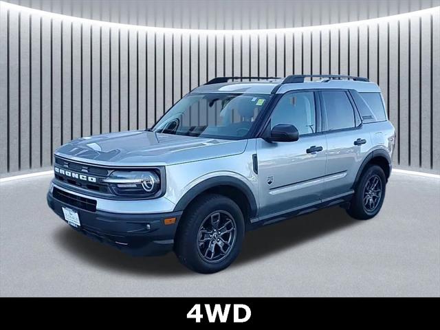 2021 Ford Bronco Sport Big Bend 2021 Ford Bronco Sport Big Bend