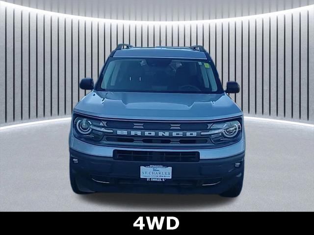 2021 Ford Bronco Sport Big Bend 2021 Ford Bronco Sport Big Bend