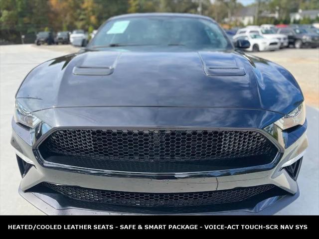 2018 Ford Mustang EcoBoost