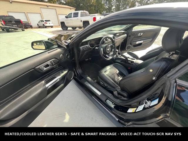 2018 Ford Mustang EcoBoost
