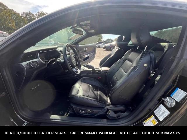 2018 Ford Mustang EcoBoost