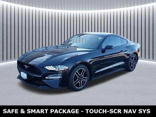 2018 Ford Mustang EcoBoost