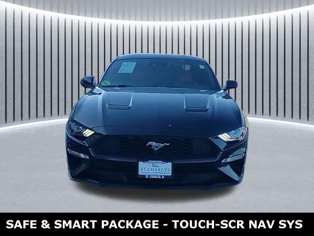 2018 Ford Mustang EcoBoost