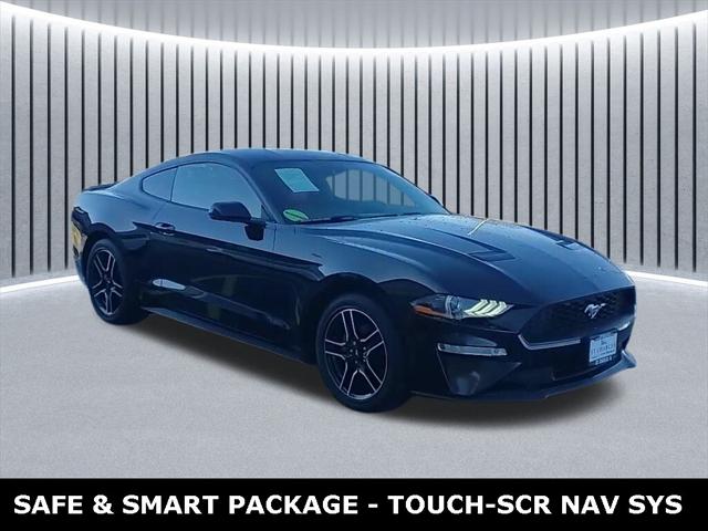 2018 Ford Mustang EcoBoost