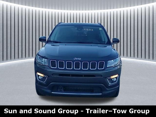 2021 Jeep Compass Limited 4X4