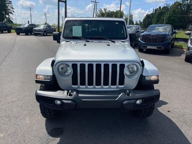 2022 Jeep Gladiator Sport S 4x4