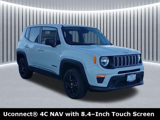 2023 Jeep Renegade Latitude 4x4