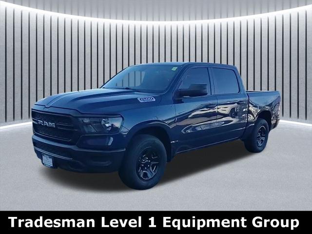 2023 RAM 1500 Tradesman Crew Cab 4x4 57 Box