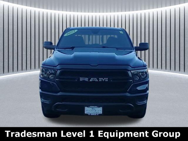 2023 RAM 1500 Tradesman Crew Cab 4x4 57 Box