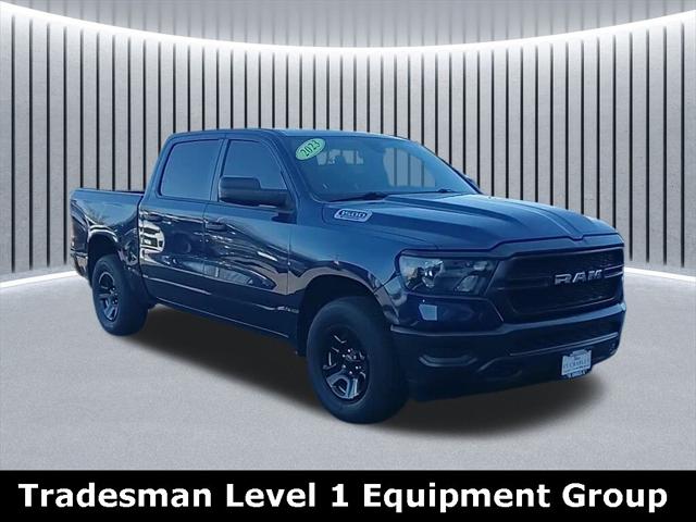 2023 RAM 1500 Tradesman Crew Cab 4x4 57 Box