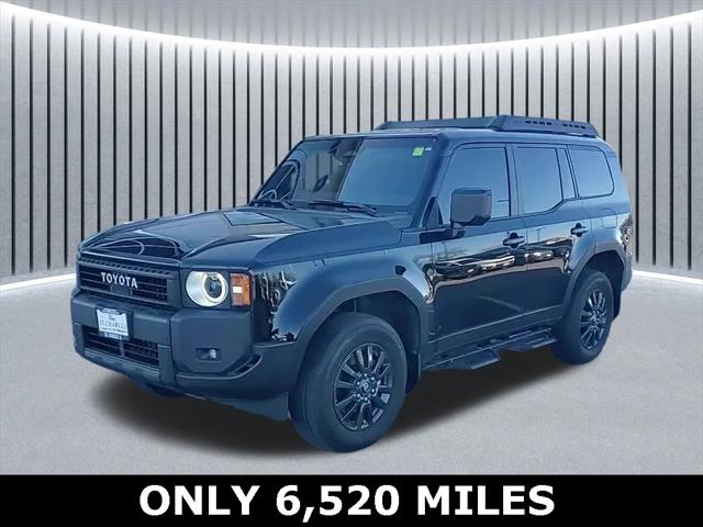 2024 Toyota Land Cruiser 1958