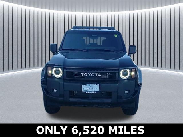 2024 Toyota Land Cruiser 1958