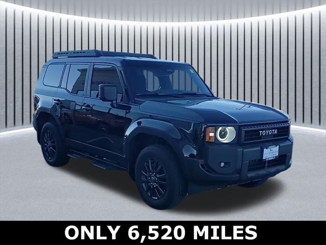 2024 Toyota Land Cruiser 1958