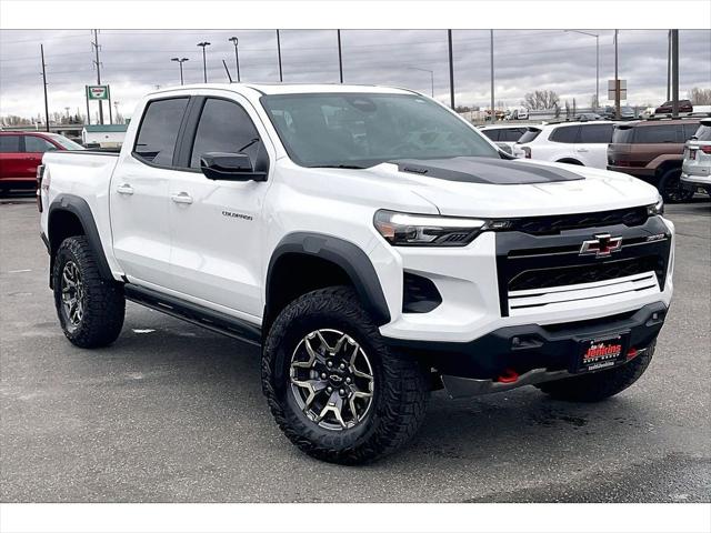 2025 Chevrolet Colorado 4WD ZR2