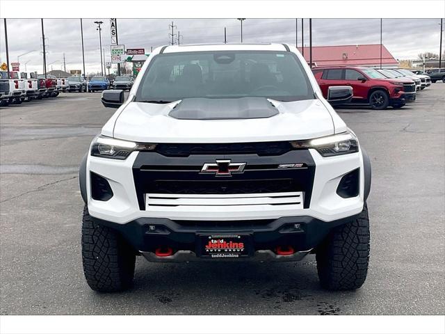 2025 Chevrolet Colorado 4WD ZR2