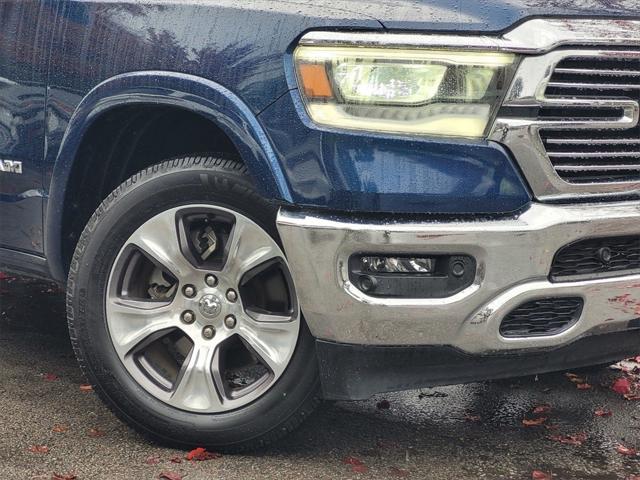 2020 RAM 1500 Laramie Crew Cab 4x4 57 Box