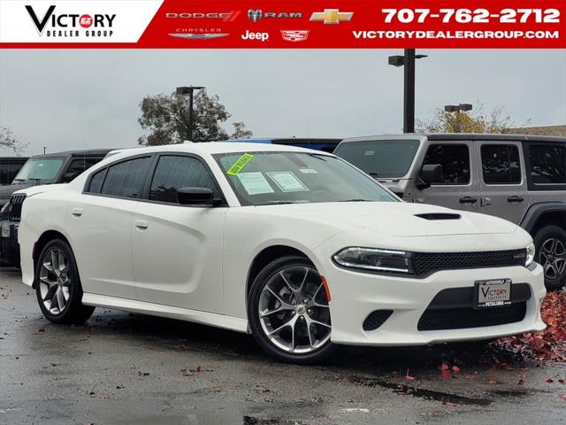 2023 Dodge Charger GT
