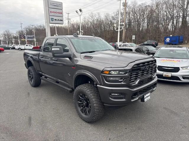 2026 RAM Ram 2500 RAM 2500 BIG HORN CREW CAB 4X4 64 BOX