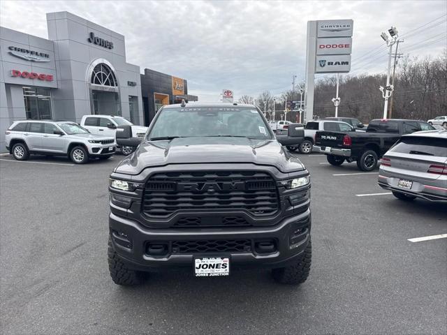 2026 RAM Ram 2500 RAM 2500 BIG HORN CREW CAB 4X4 64 BOX