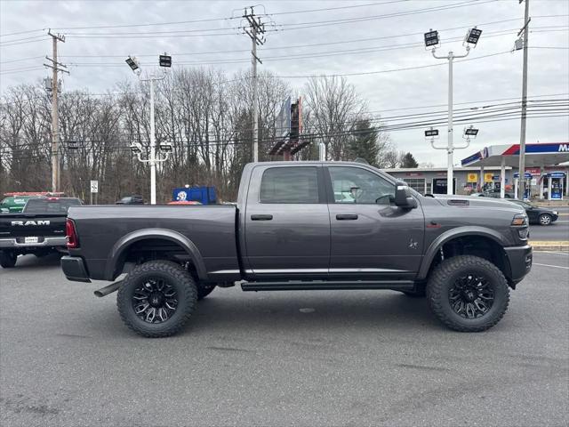 2026 Ram 2500 Big Horn Crew Cab 4x4 6'4" Box