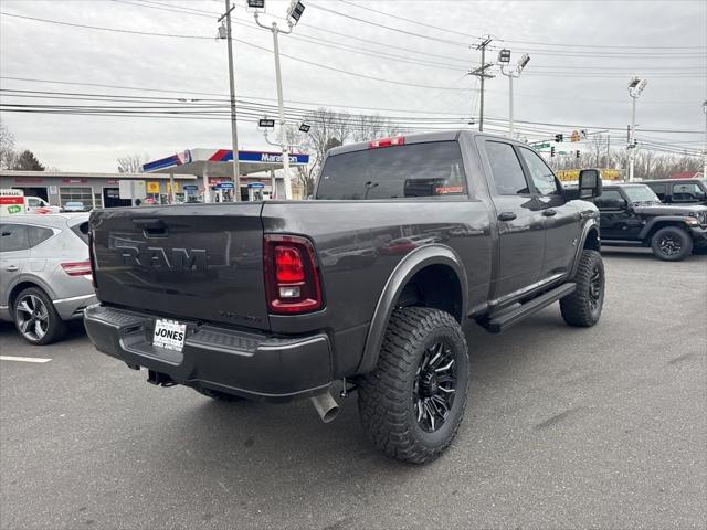 2026 Ram 2500 Big Horn Crew Cab 4x4 6'4" Box