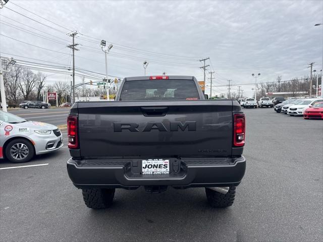 2026 Ram 2500 Big Horn Crew Cab 4x4 6'4" Box