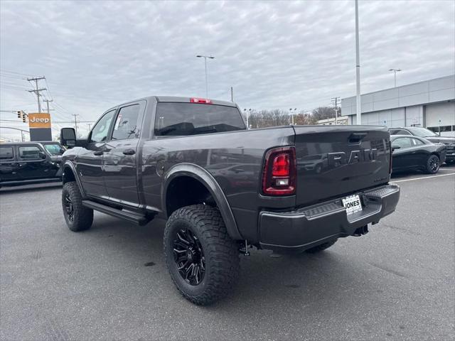 2026 Ram 2500 Big Horn Crew Cab 4x4 6'4" Box