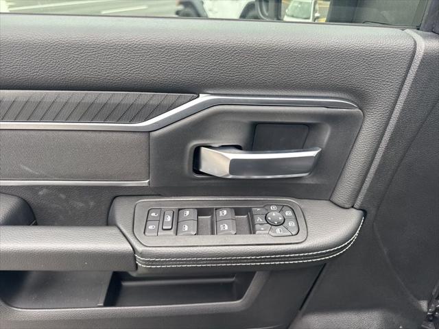 2026 Ram 2500 Big Horn Crew Cab 4x4 6'4" Box