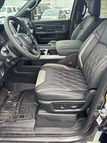 2026 Ram 2500 Big Horn Crew Cab 4x4 6'4" Box