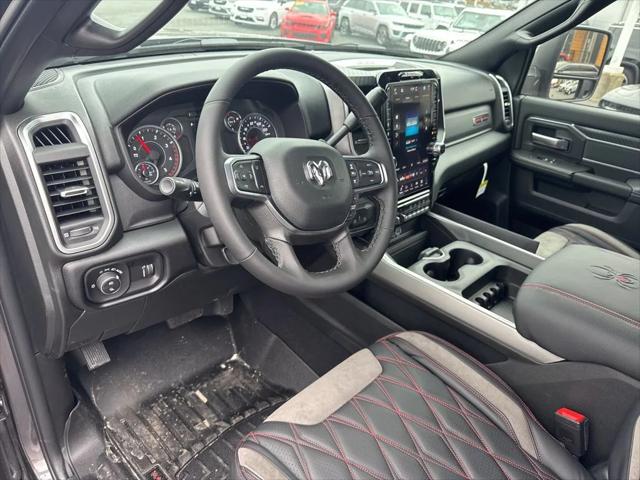 2026 Ram 2500 Big Horn Crew Cab 4x4 6'4" Box