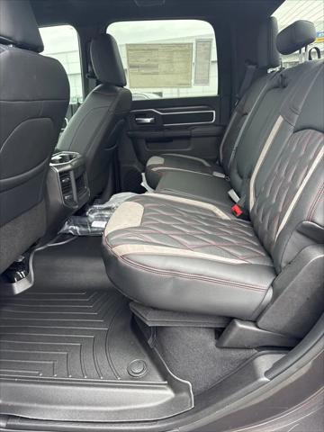 2026 Ram 2500 Big Horn Crew Cab 4x4 6'4" Box