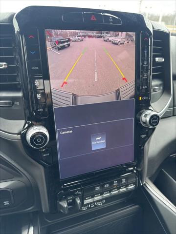 2026 Ram 2500 Big Horn Crew Cab 4x4 6'4" Box