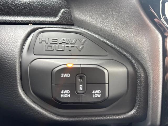 2026 Ram 2500 Big Horn Crew Cab 4x4 6'4" Box