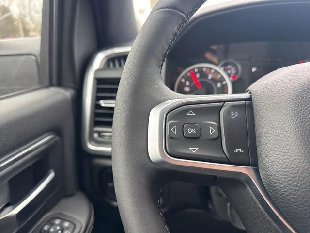 2026 Ram 2500 Big Horn Crew Cab 4x4 6'4" Box