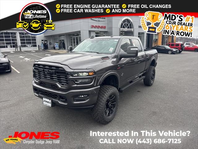 2026 Ram 2500 Big Horn Crew Cab 4x4 6'4" Box for sale in Bel Air, MD