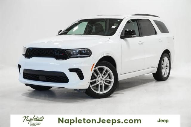 2024 Dodge Durango GT Plus AWD