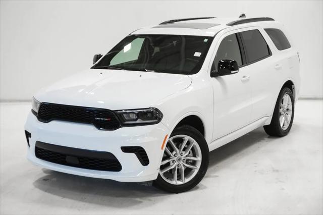 2024 Dodge Durango GT Plus AWD