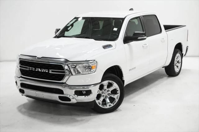 2022 RAM 1500 Big Horn Crew Cab 4x4 57 Box