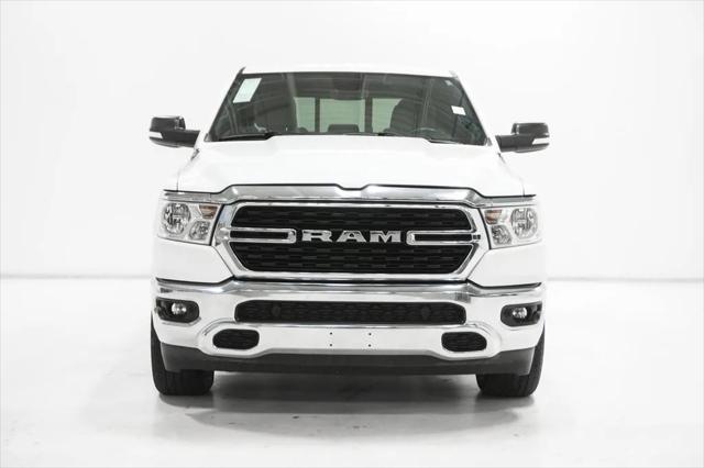 2022 RAM 1500 Big Horn Crew Cab 4x4 57 Box