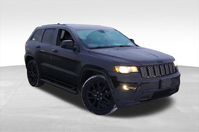 2017 Jeep Grand Cherokee Altitude 4x4
