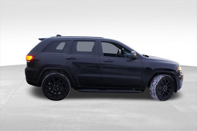2017 Jeep Grand Cherokee Altitude 4x4