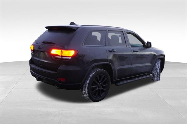 2017 Jeep Grand Cherokee Altitude 4x4