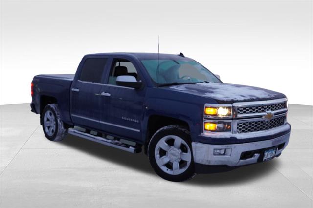 2015 Chevrolet Silverado 1500 1LZ