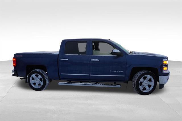 2015 Chevrolet Silverado 1500 1LZ