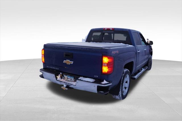 2015 Chevrolet Silverado 1500 1LZ