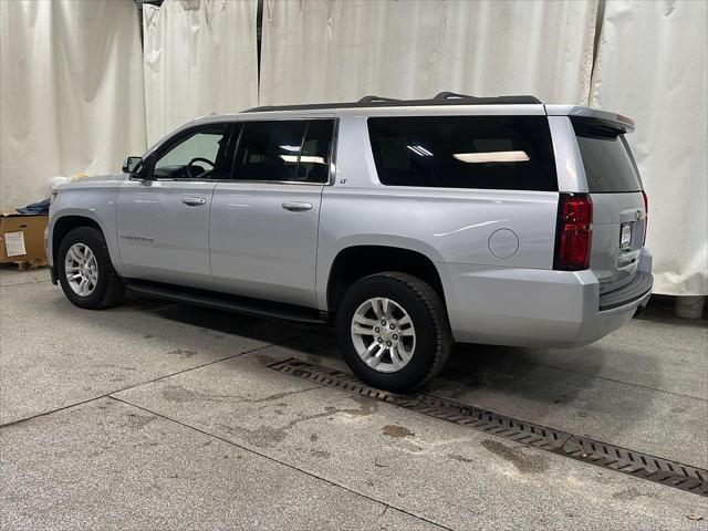 2020 Chevrolet Suburban 4WD LT