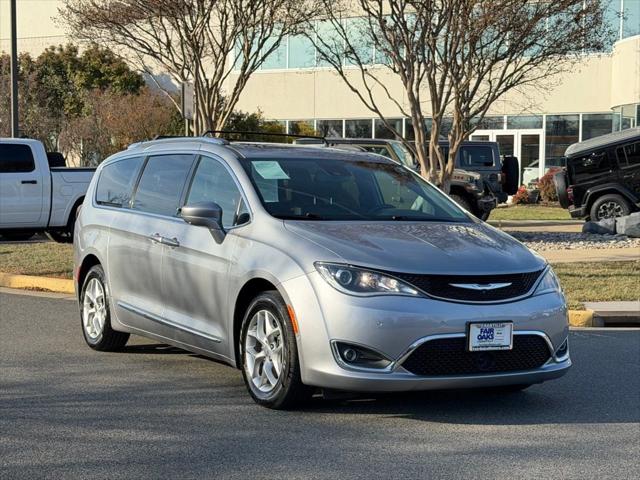 2020 Chrysler Pacifica 35th Anniversary Touring L Plus 2020 Chrysler Pacifica 35th Anniversary Touring L Plus